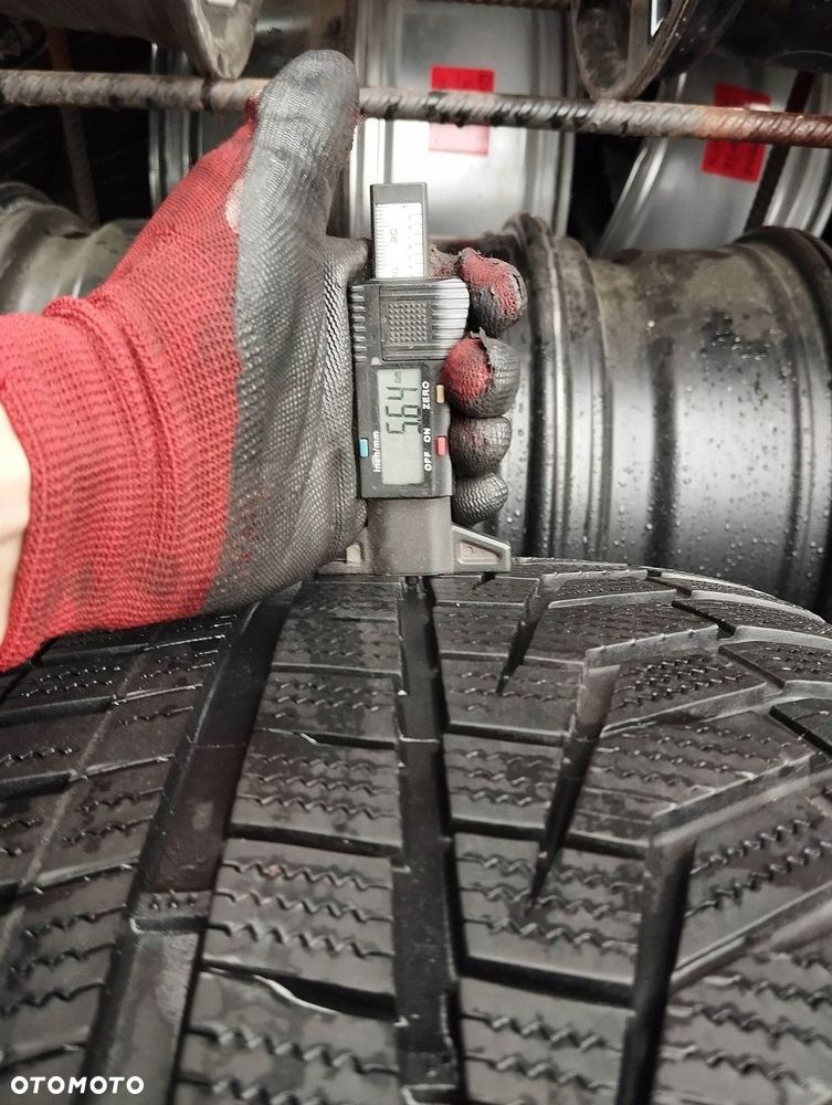 Hankook Winter icept evo2 SUV W320A 275 45 21 110 V XL 4szt. - 5
