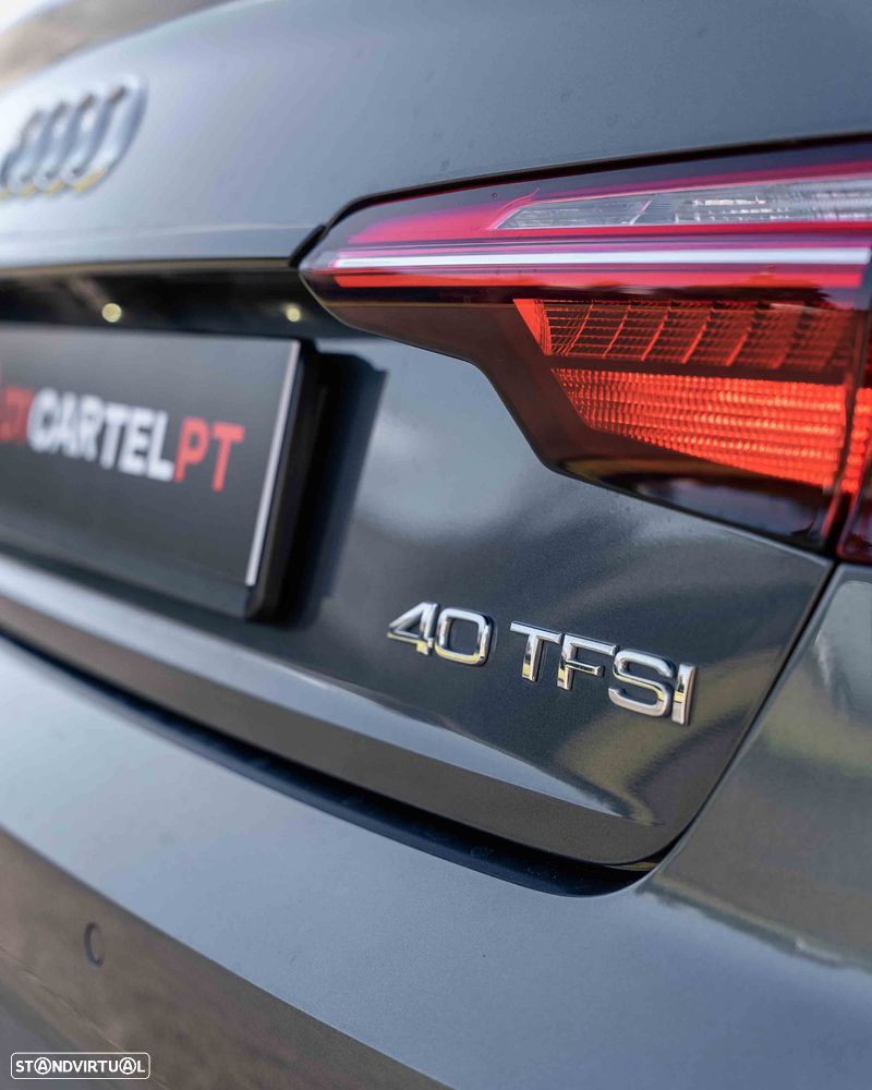 Audi A4 40 TFSI S tronic - 9