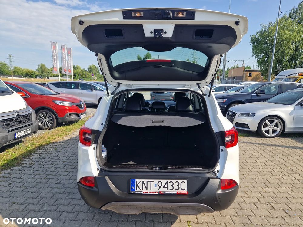 Renault Kadjar Energy TCe 130 EDC Bose Edition - 8