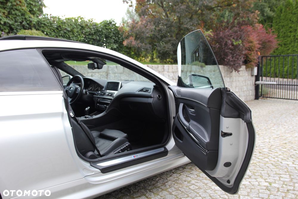 BMW Seria 6 640i M Sport Edition - 22
