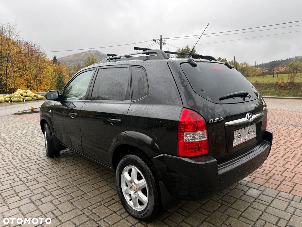 Hyundai Tucson 2.0 2WD GLS - 7