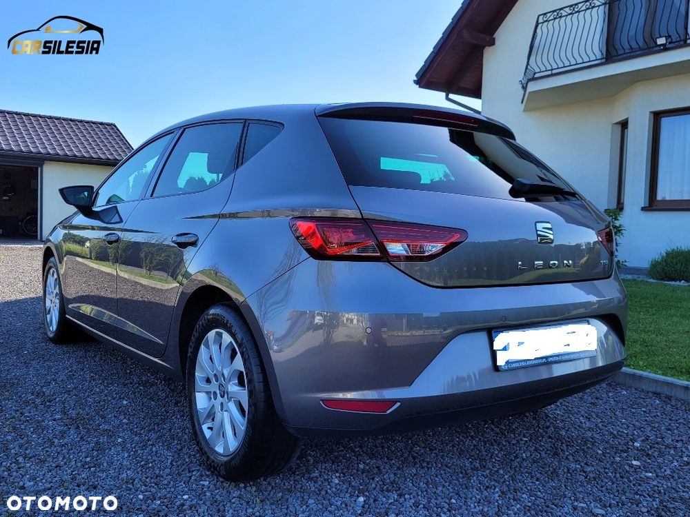 Seat Leon 1.4 TSI Start&Stop Style - 7
