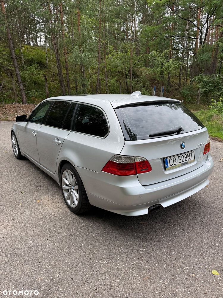 BMW Seria 5 530d xDrive - 6