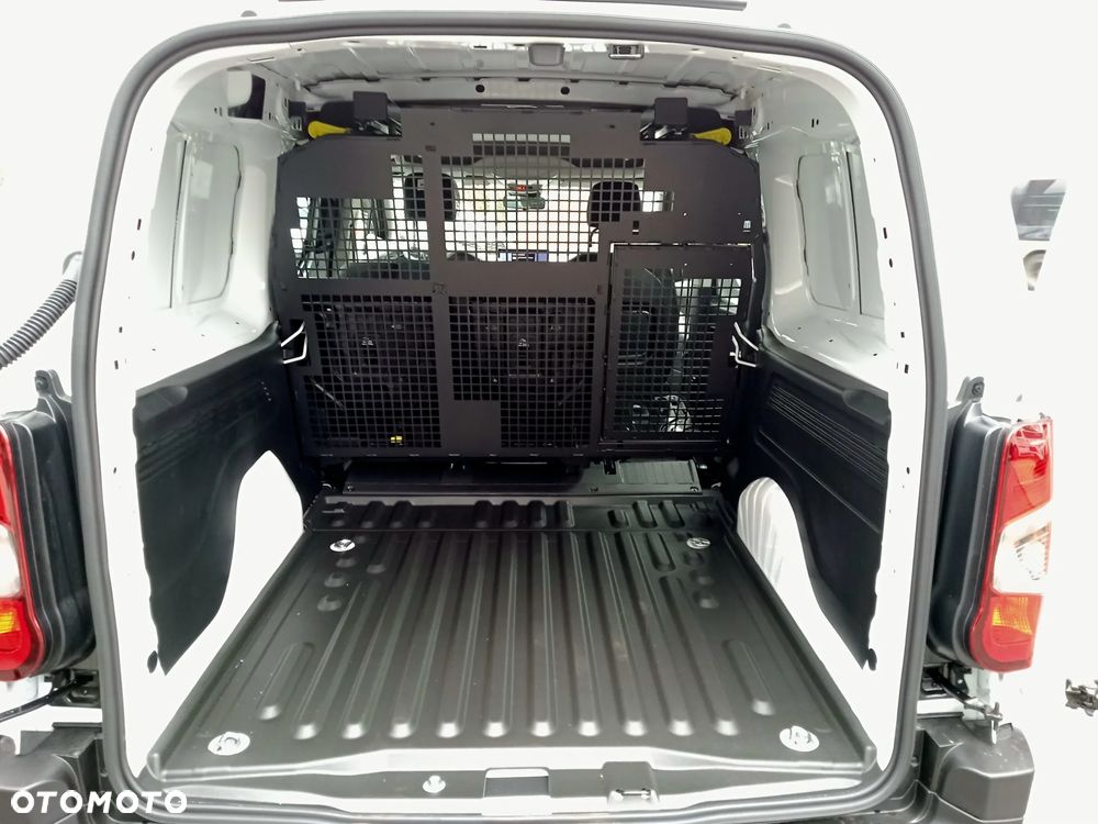 Toyota PROACE CITY BRYGADOWY - 8
