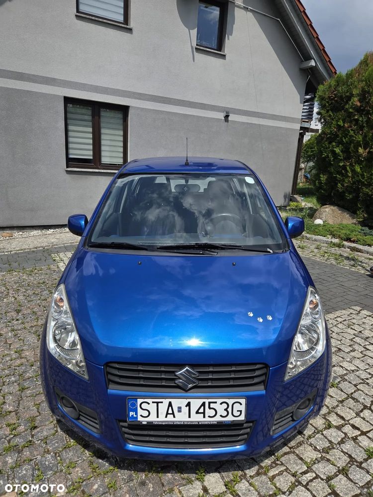 Suzuki Splash 1.3 DDiS Comfort - 1