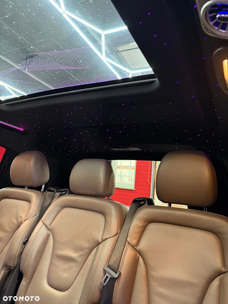 Mercedes-Benz Klasa V 300 d 4-Matic Avantgarde 9G-Tronic (d³ugi) - 29