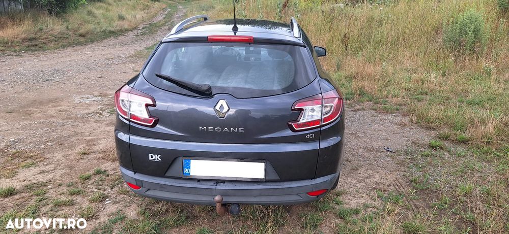 Renault Megane 1.5 dCi EDC Olympic - 10