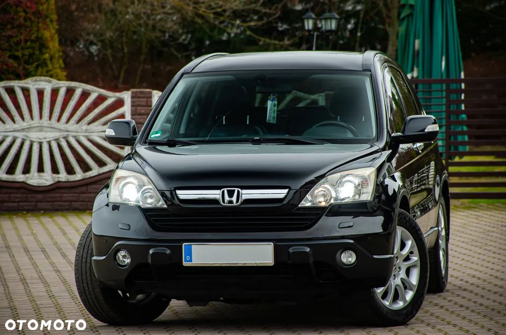 Honda CR-V 2.2i CTDi Executive - 6