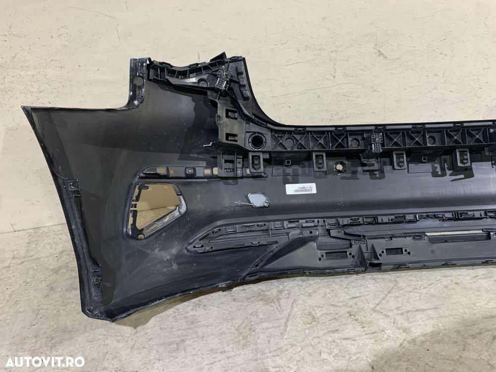 Bara spate Audi A3, S3, S-Line Sportback, Hatchback, 2019, 2020, 2021, 2022, 2023, 2024, cod origine OE 8Y4807511 - 6