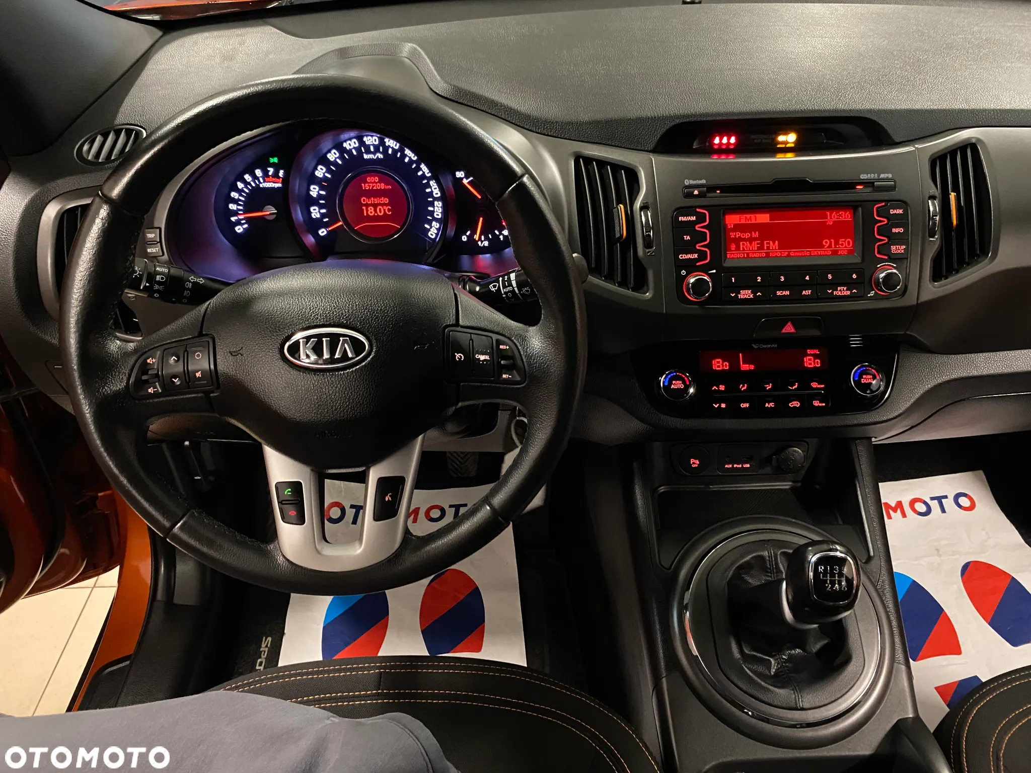 Kia Sportage 1.6 GDI M 2WD - 17