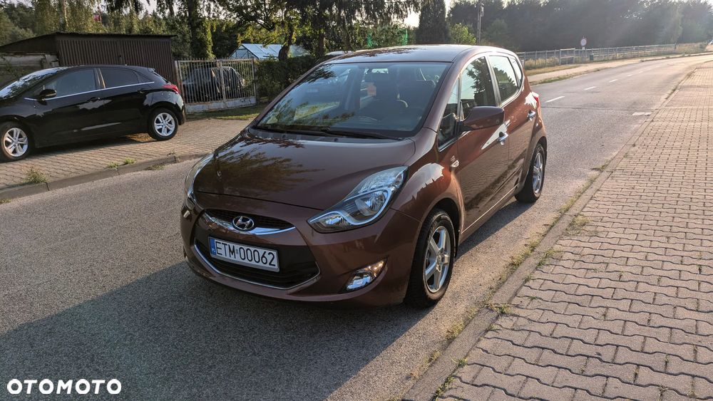 Hyundai ix20 1.4 Edition 20 - 1