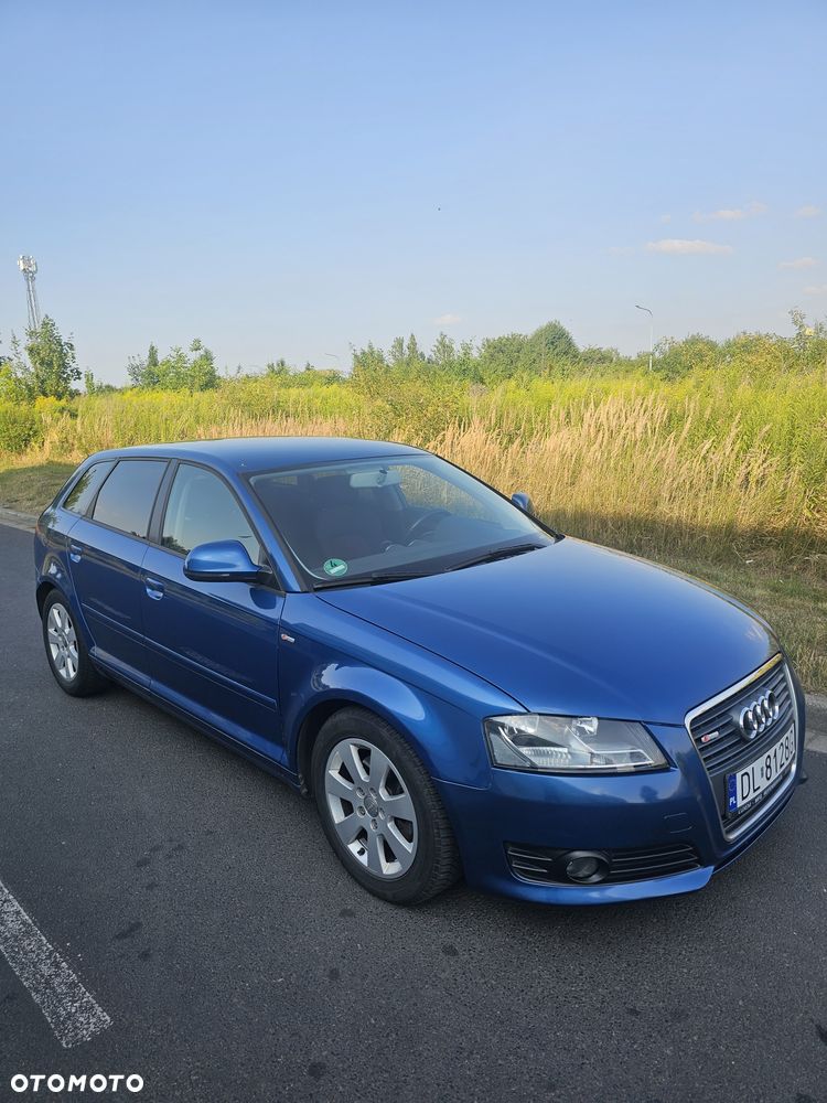 Audi A3 Sportback - 3