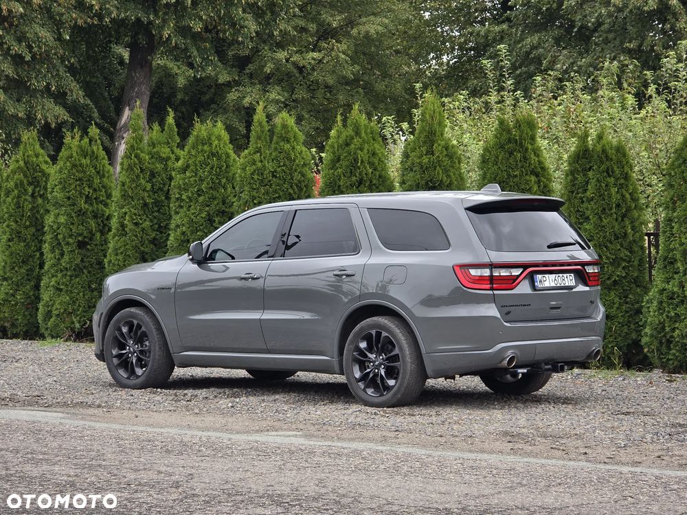 Dodge Durango - 17