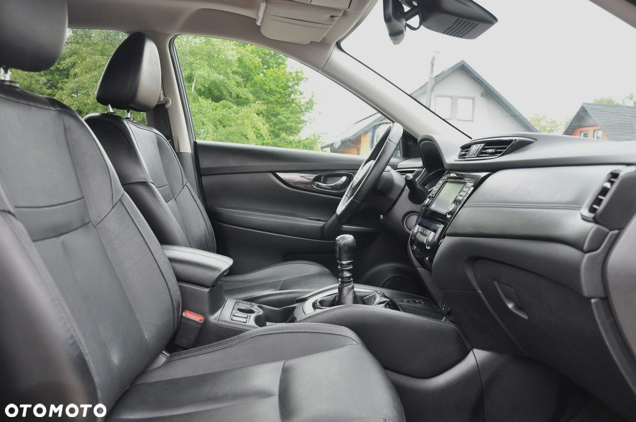 Nissan X-Trail 1.7 dCi Tekna - 19