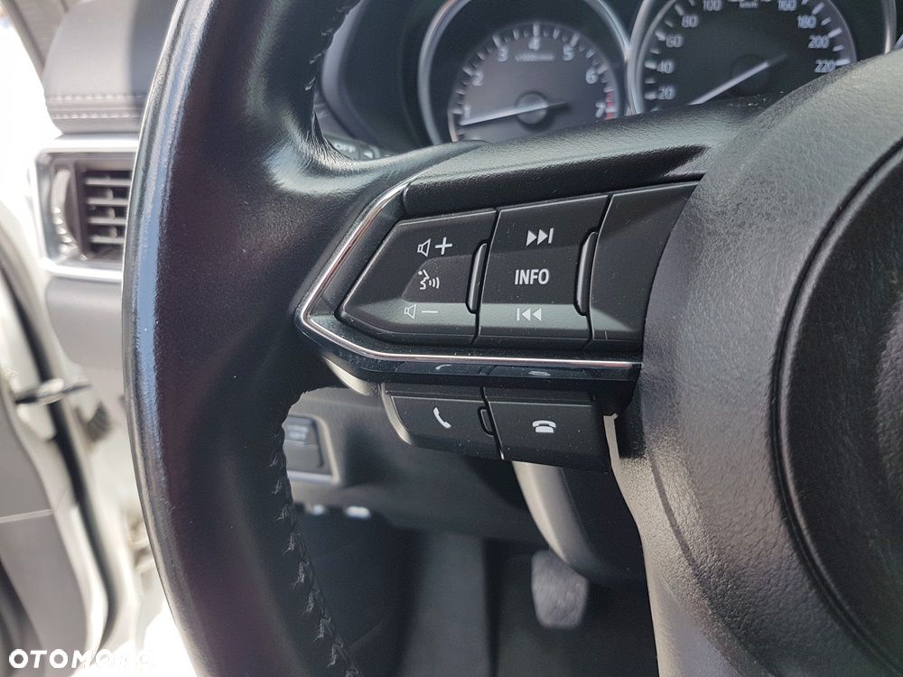 Mazda CX-5 SKYACTIV-G 165 Exclusive-Line - 24