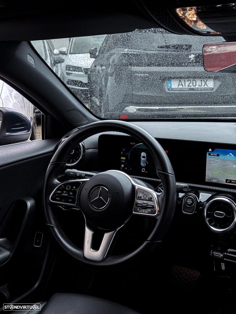 Mercedes-Benz A 250 e Style Plus - 11
