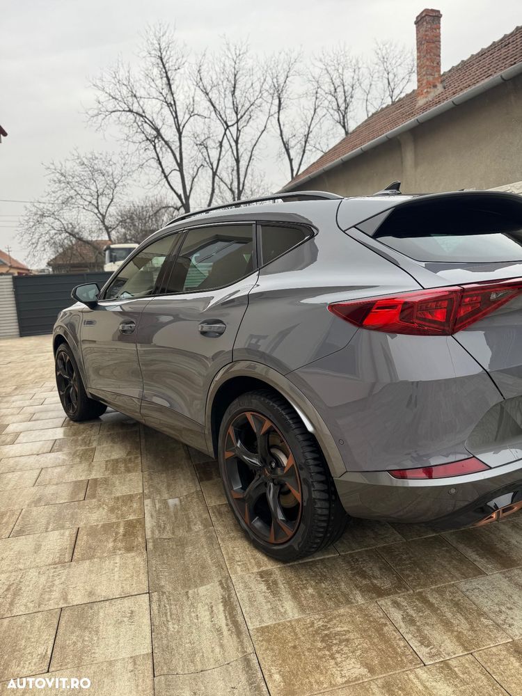 Cupra Formentor 1.4 e-HYBRID PHEV VZ - 28