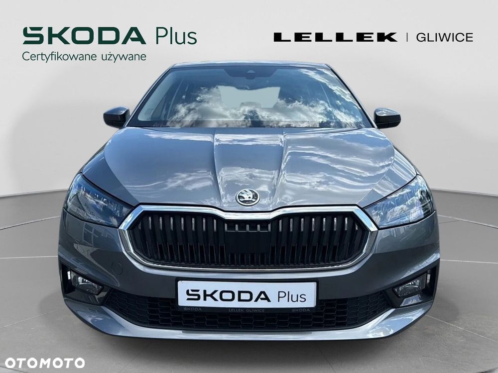 Skoda Fabia 1.0 TSI Selection - 3