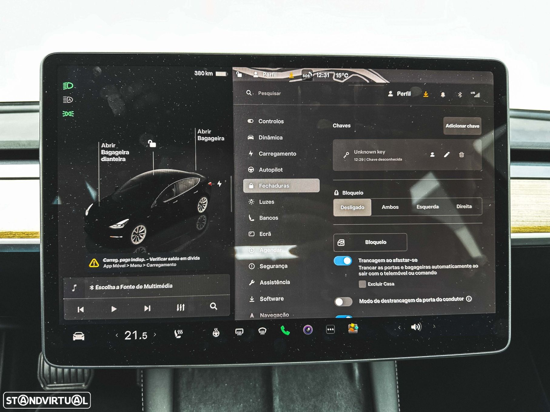 Tesla Model 3 Standard Range Plus RWD - 36