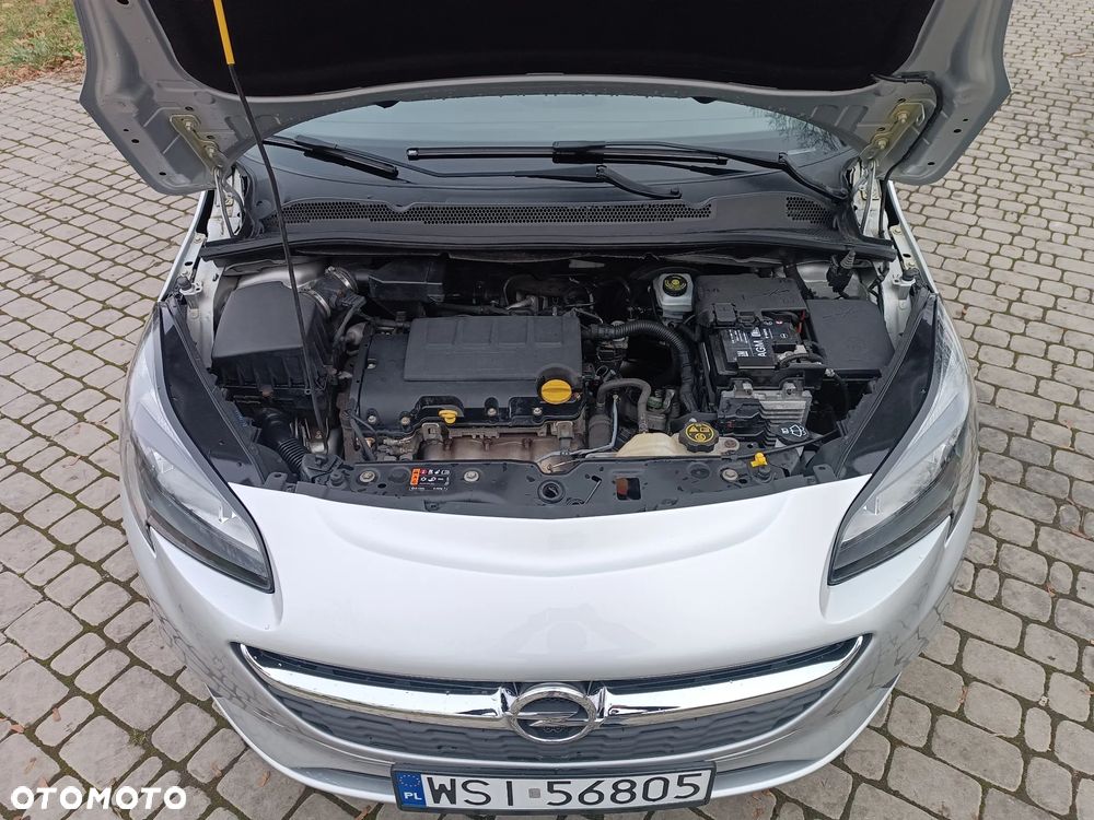 Opel Corsa 1.4 (ecoFLEX) Start/Stop Innovation - 24