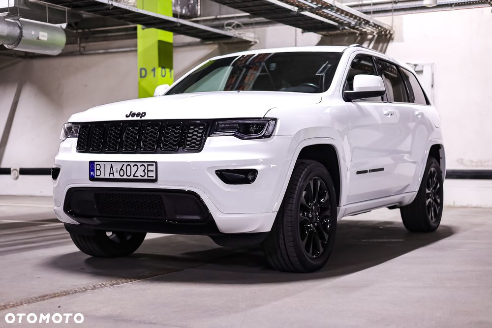 Jeep Grand Cherokee 3.6 V6 Laredo - 1