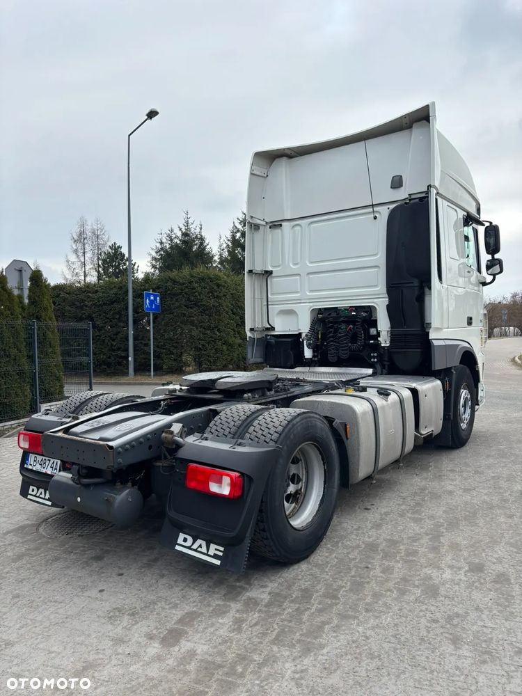 DAF XF 480 - 6