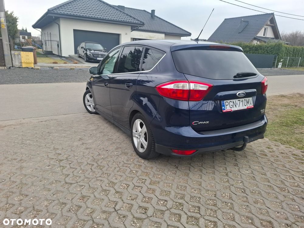 Ford C-MAX 1.6 TDCi Edition - 2