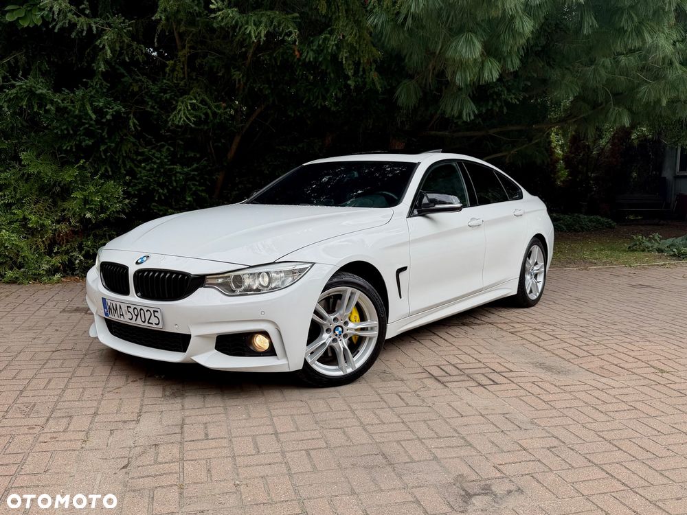 BMW Seria 4 430i M Sport sport - 2
