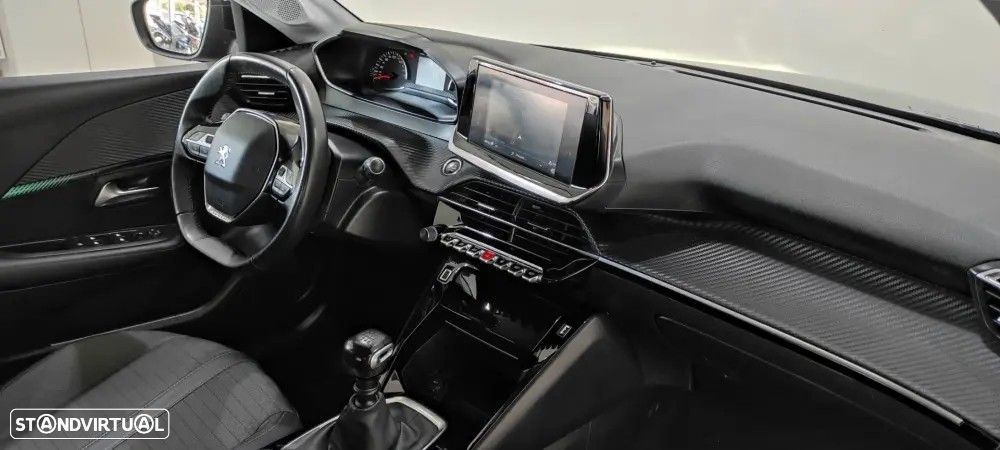 Peugeot 208 1.2 PureTech Allure - 8