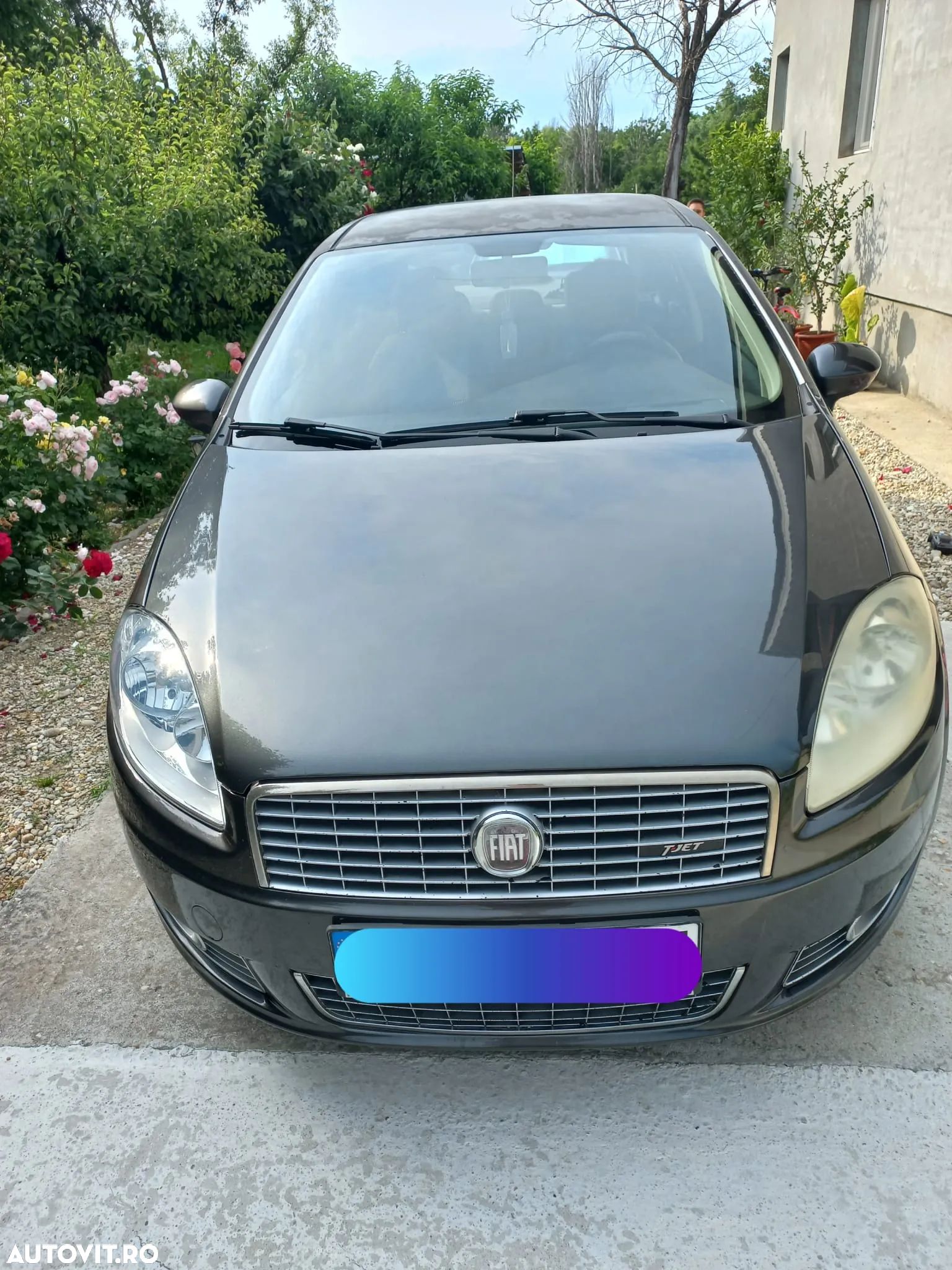 Fiat Linea 1.4 T-Jet Dynamic - 1