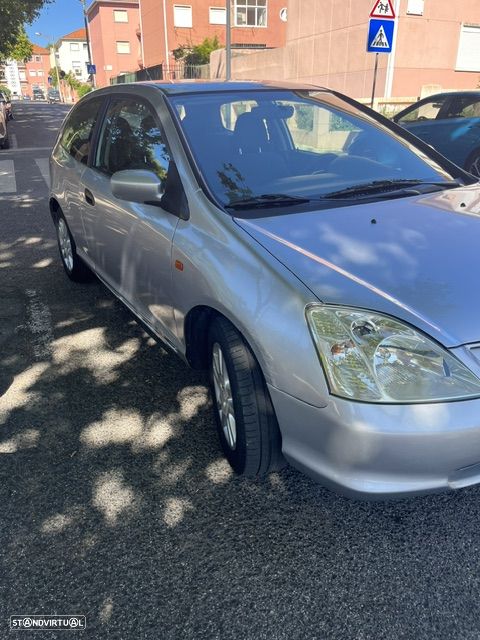 Honda Civic 1.4i S AC - 5