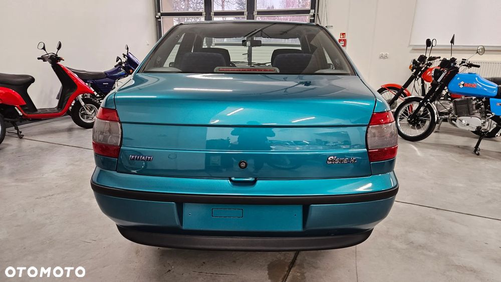 Fiat Siena 75 HL - 5