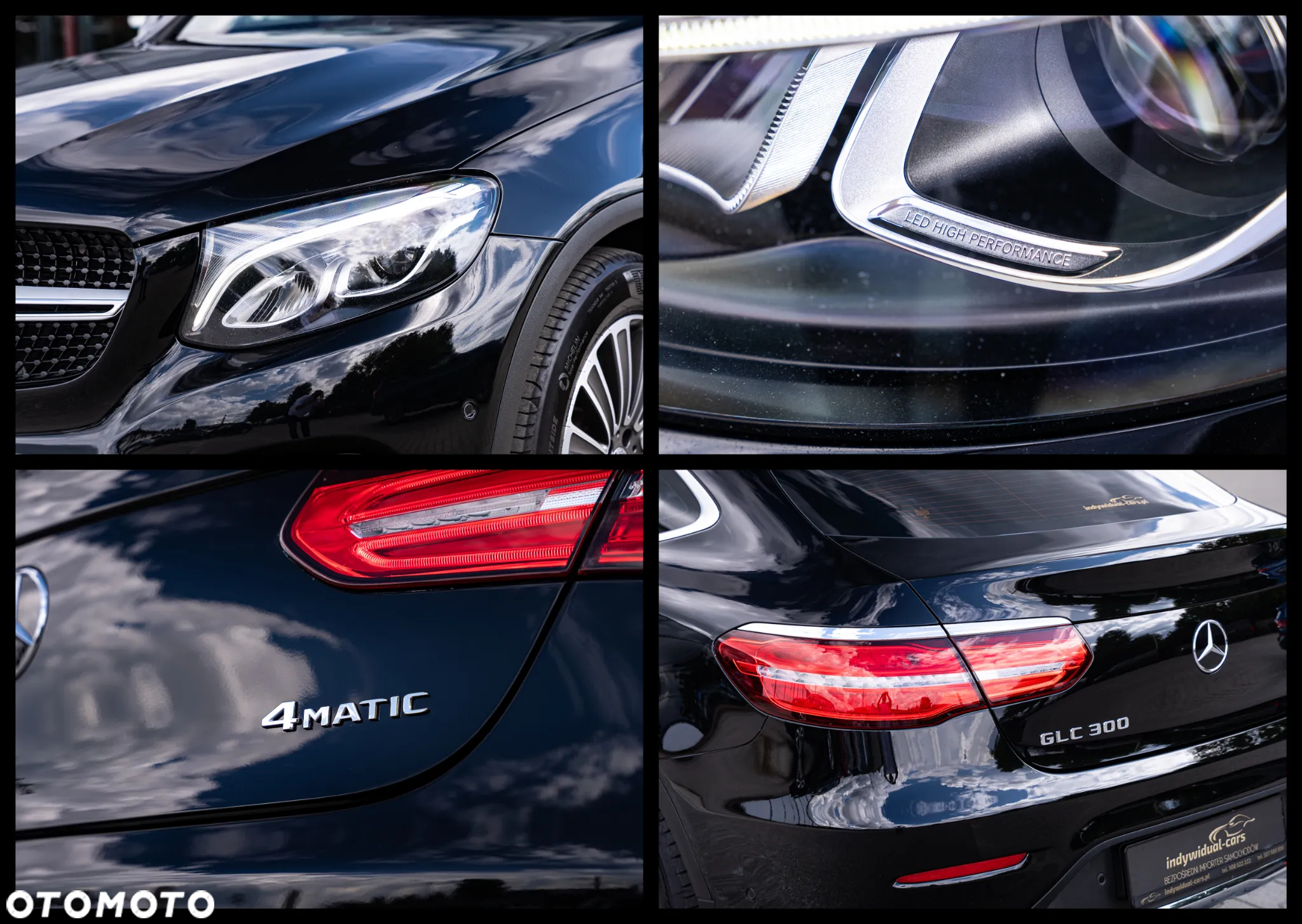 Mercedes-Benz GLC 300 Coupe 4Matic 9G-TRONIC Exclusive - 20