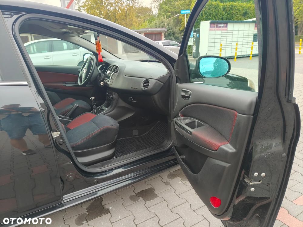 Fiat Bravo 1.4 T-Jet 16V Sport - 9