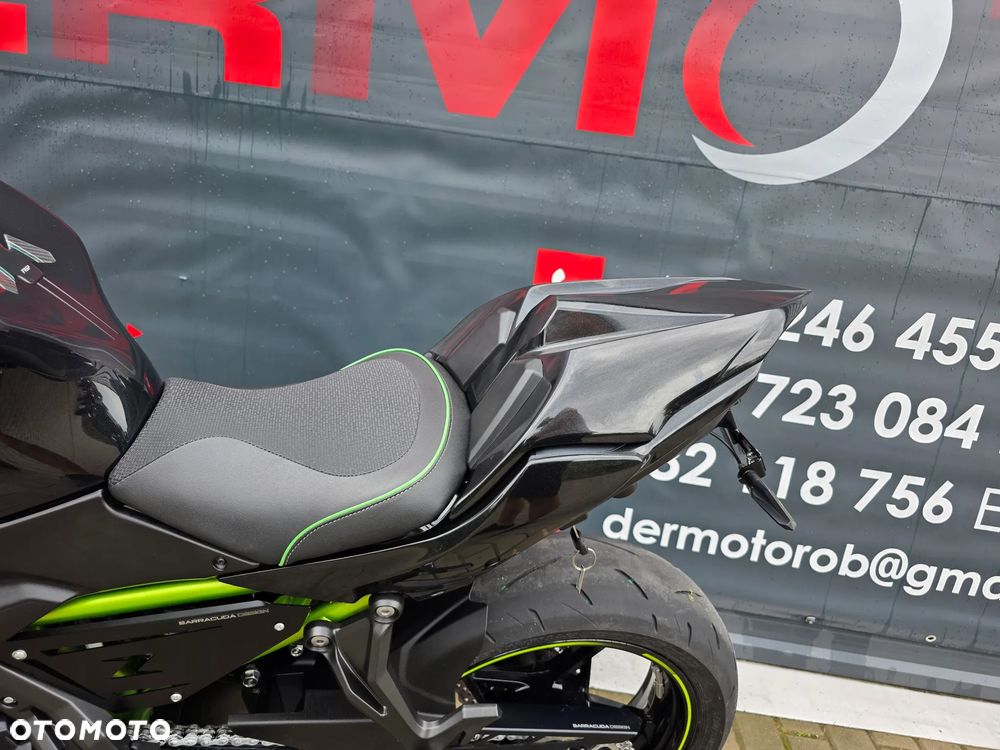 Kawasaki Z 650 - 8