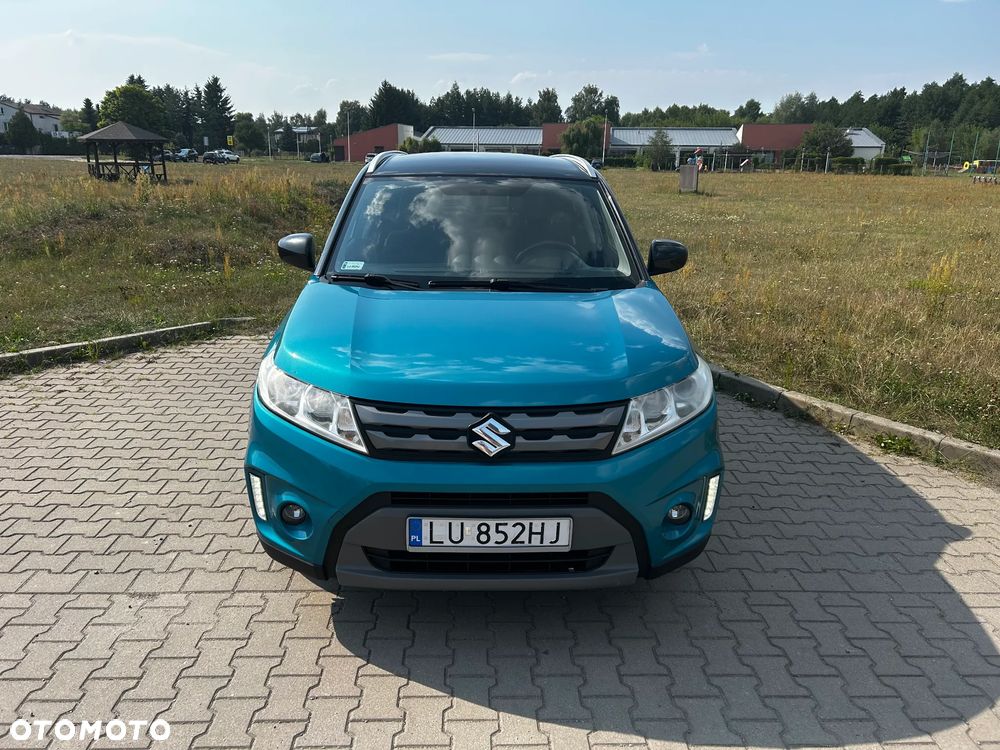 Suzuki Vitara 1.6 Premium 2WD - 11