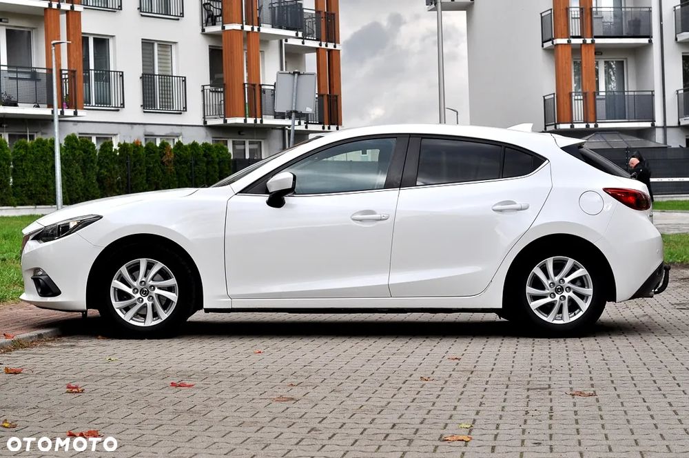 Mazda 3 Fließheck Exclusive-Line - 10