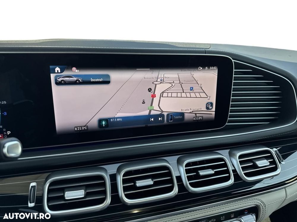 Mercedes-Benz GLE Coupe AMG 53 PHEV - 16