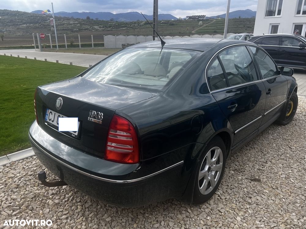 Skoda Superb 2,5TD Comfort - 2