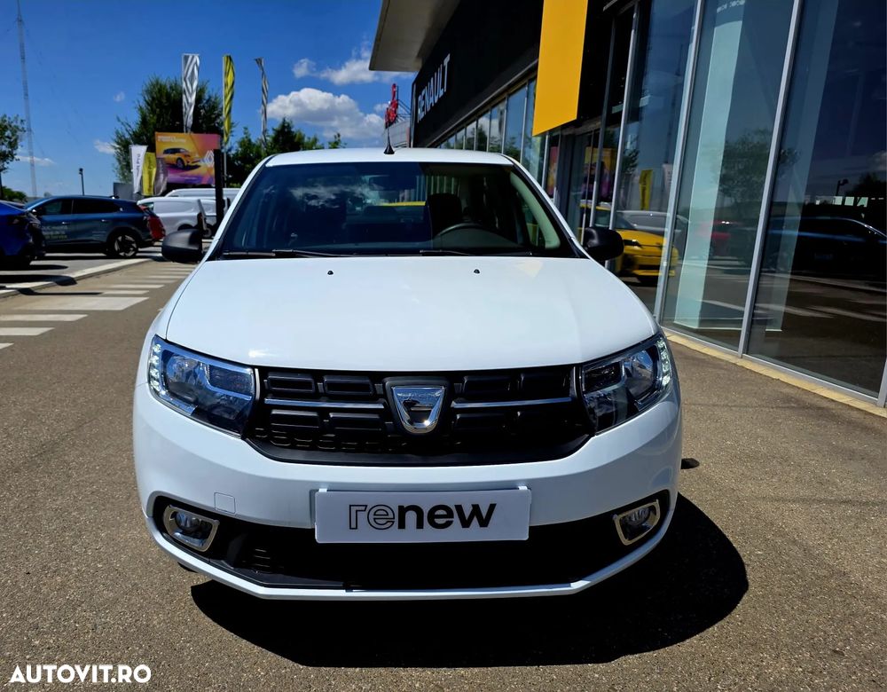 Dacia Logan ECO-G 100 Essential - 15