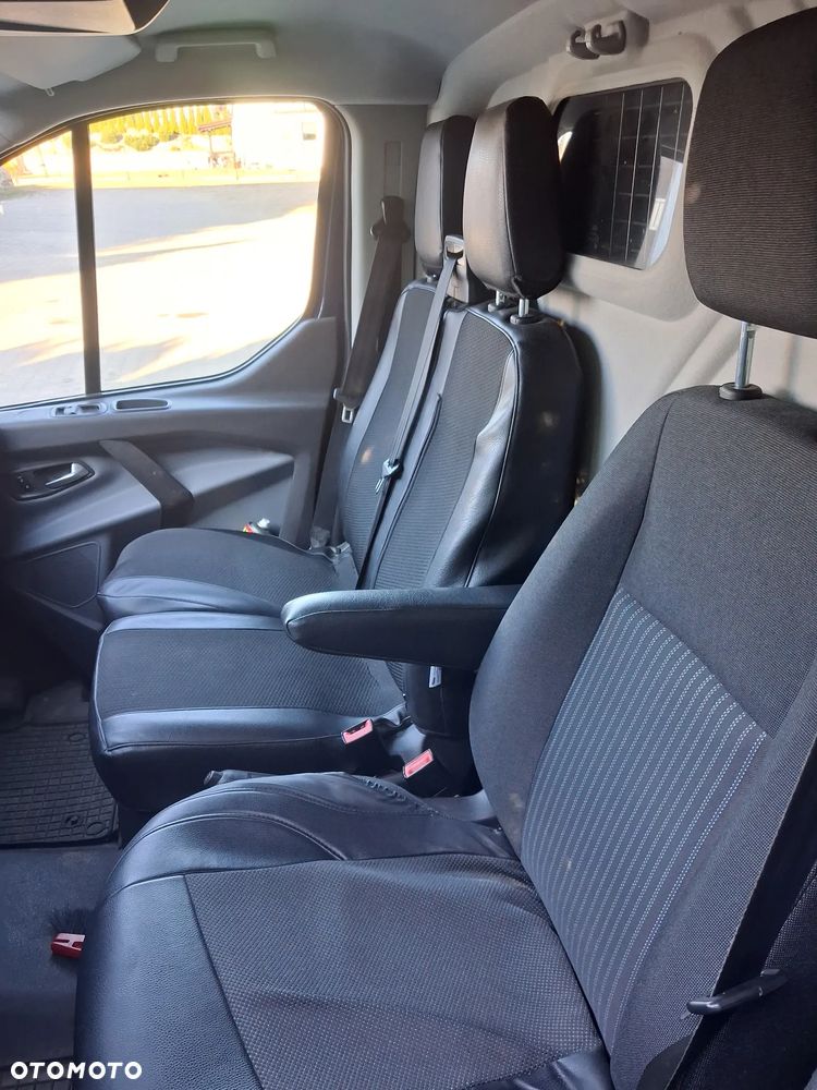 Ford Transit Custom - 10