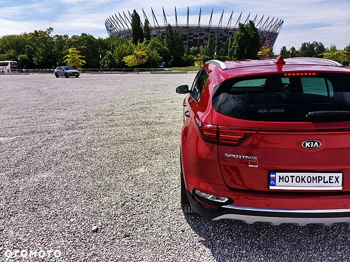 Kia Sportage - 9