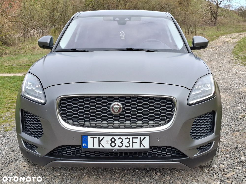 Jaguar E-Pace P250 AWD R-Dynamic S - 13