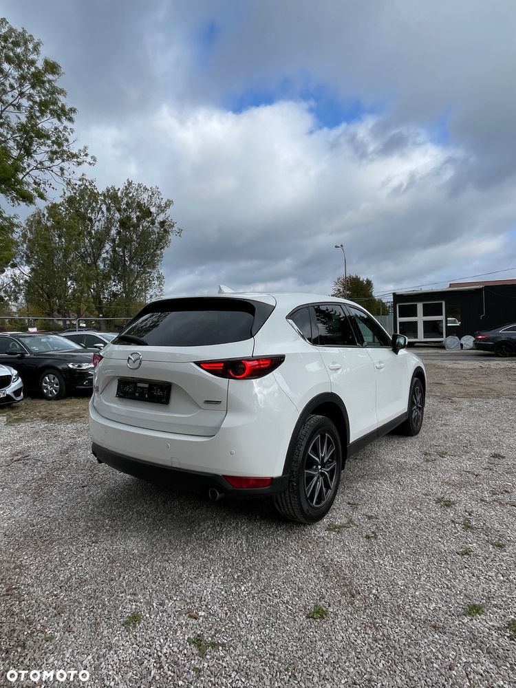 Mazda CX-5 2.2 SKYACTIV-D AWD Sports-Line - 3
