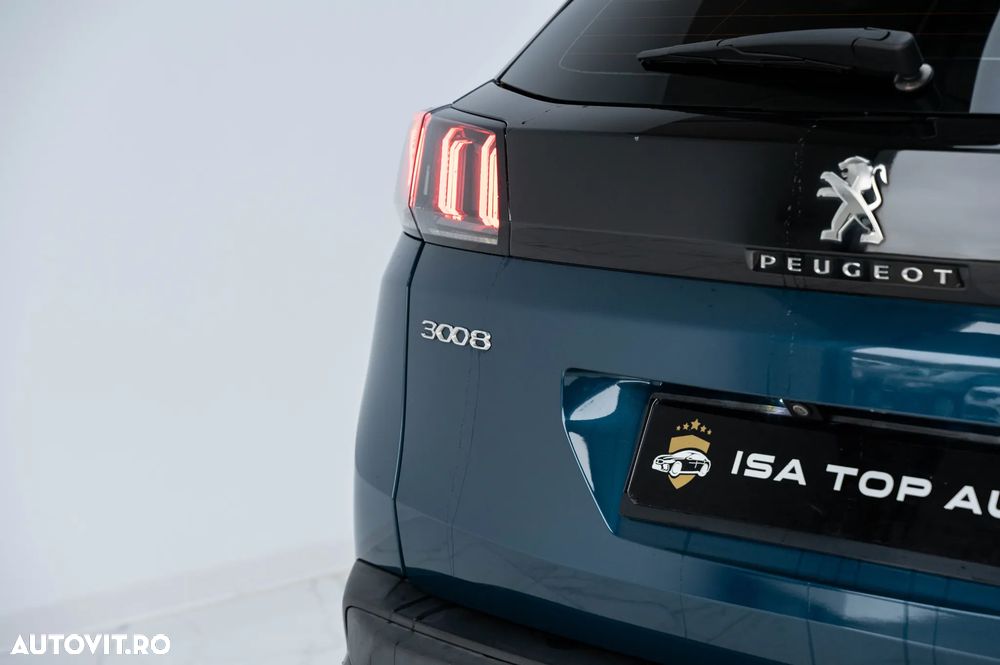 Peugeot 3008 BlueHDi 130 Stop & Start EAT8 Active - 14