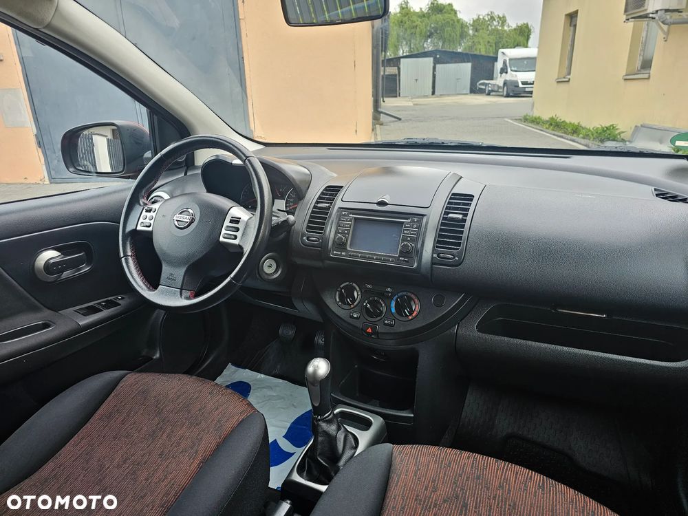 Nissan Note 1.4 I-Way+ - 22