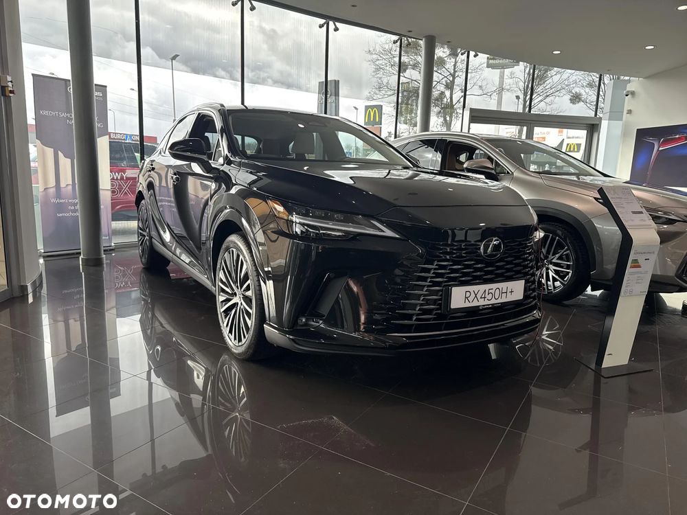Lexus RX 450h+ Prestige - 9