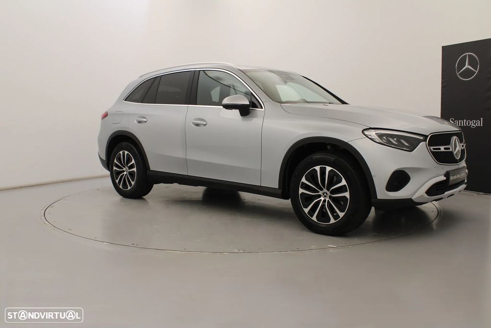 Mercedes-Benz GLC 220 d 4Matic - 2