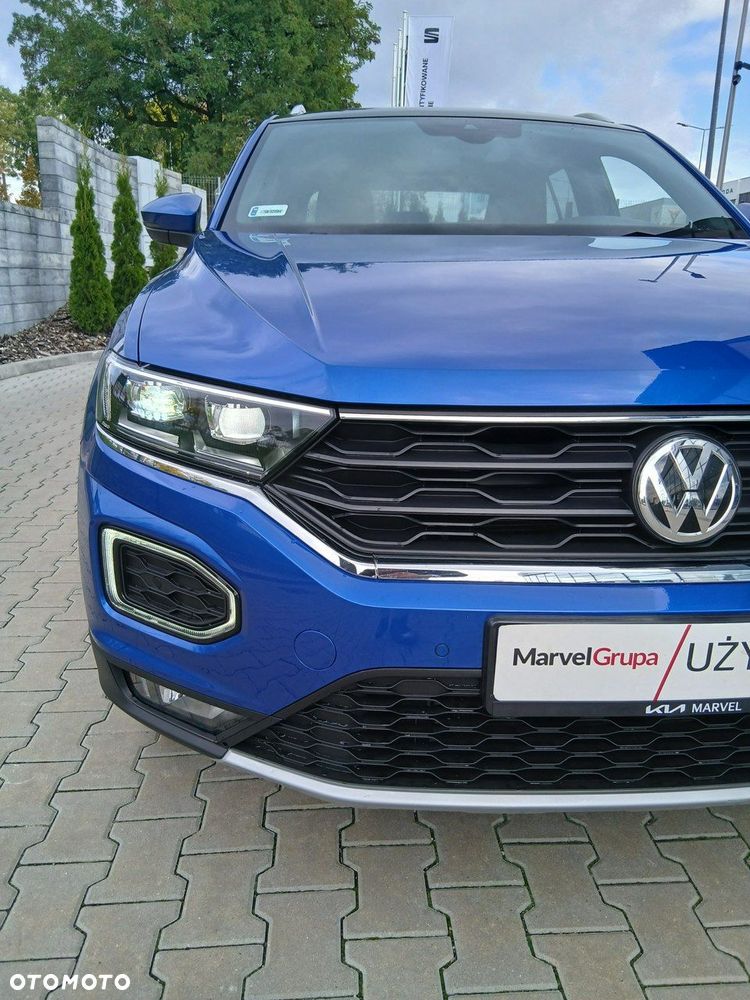 Volkswagen T-Roc - 11