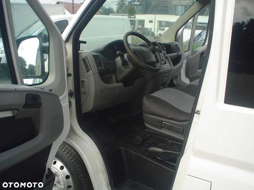 Peugeot BOXER - 12